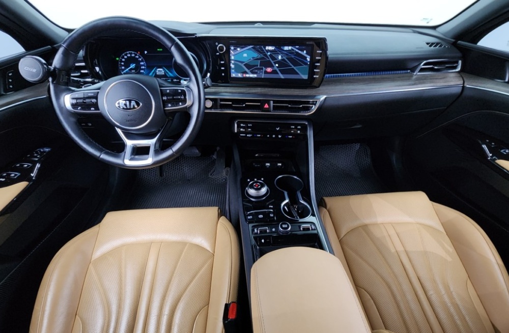 Kia K5 Hybrid 3rd Generation