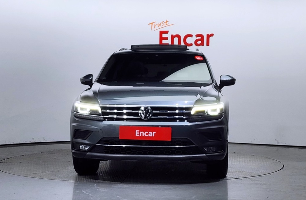 Volkswagen Tiguan Allspace