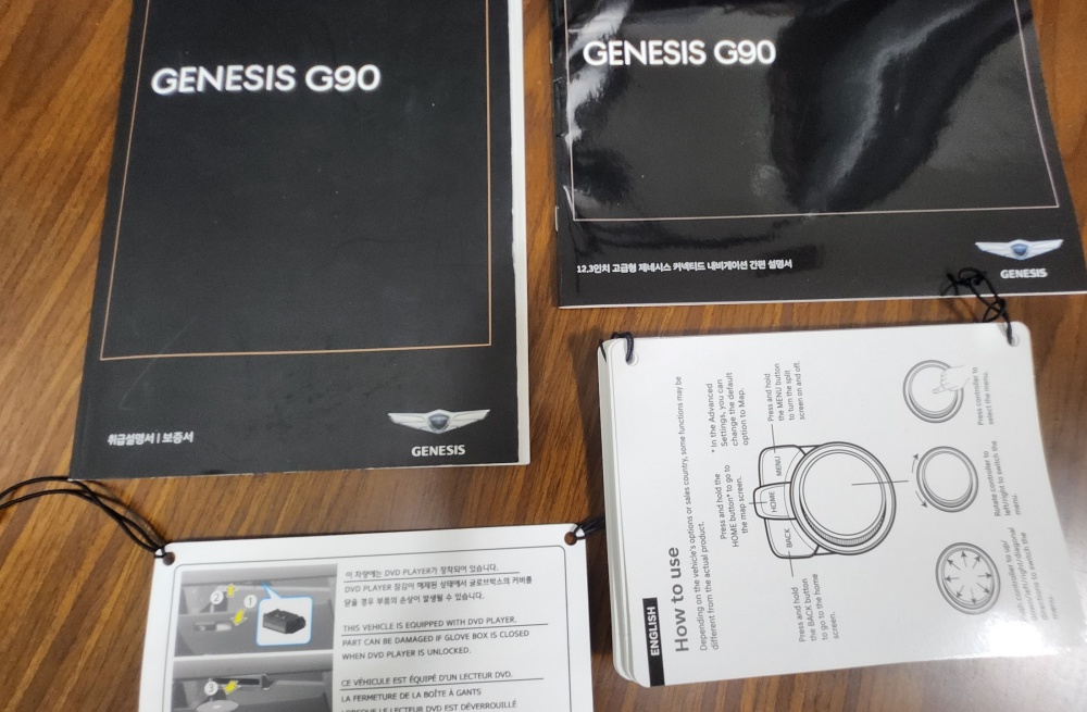 Genesis G90