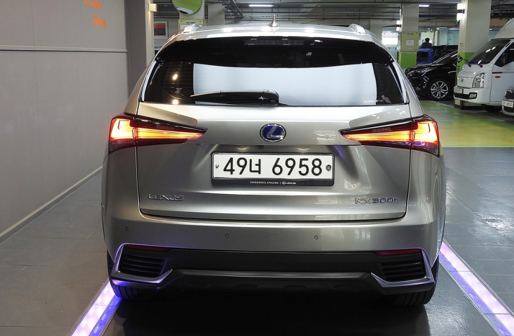 Lexus NX300h