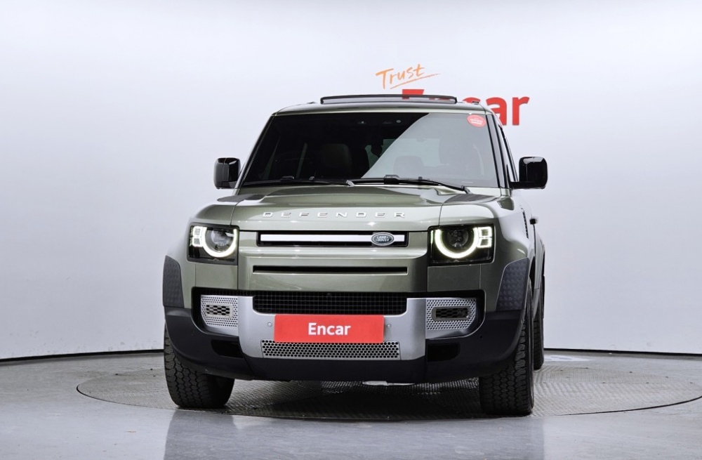 Land rover Defender (L663)