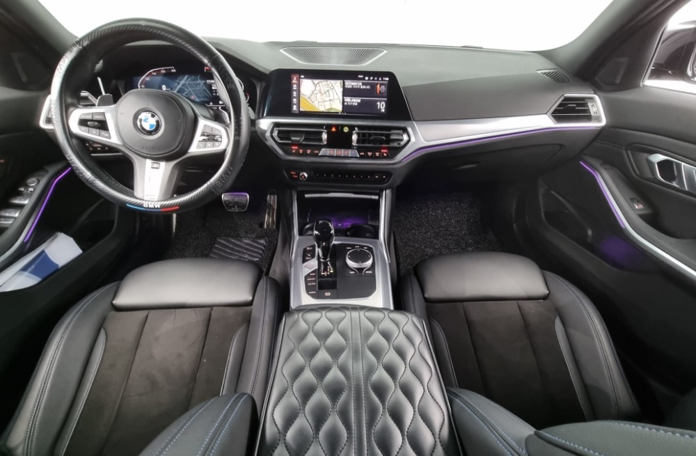 BMW 3 Series (G20)