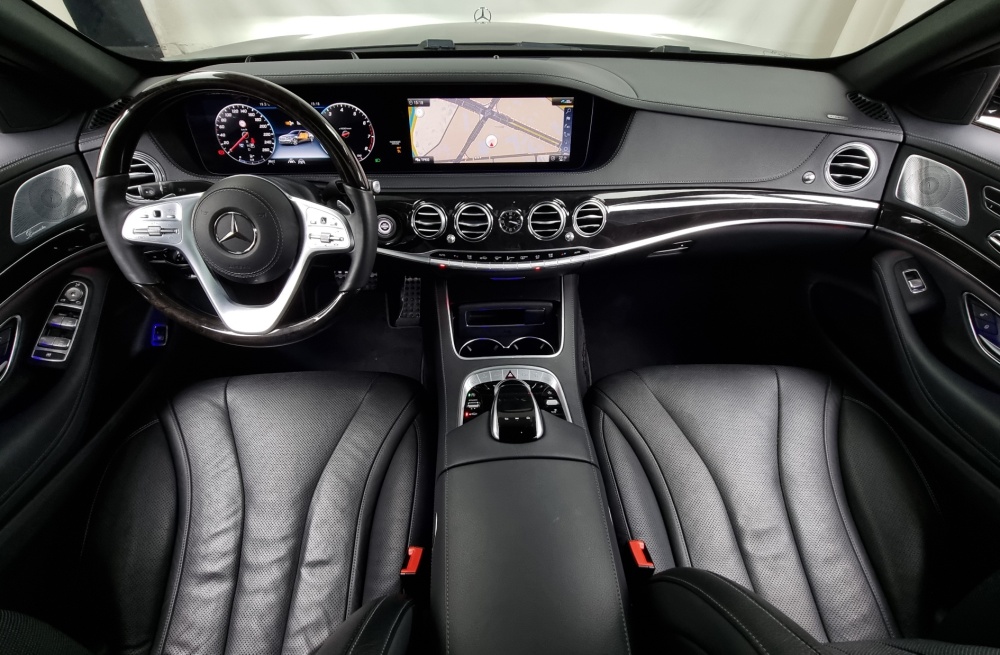 Mercedes-Benz S-Class W222