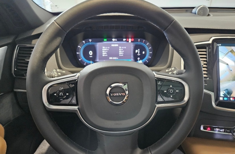Volvo XC90 2nd generation
