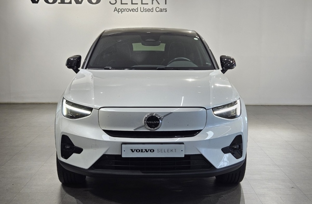 Volvo C40 recharge