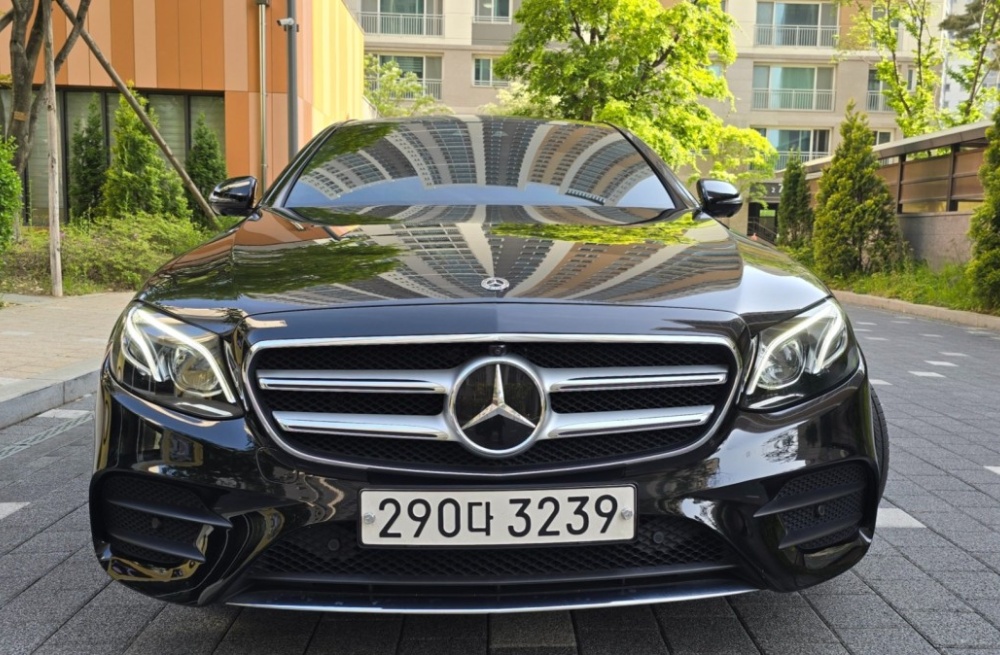 Mercedes-Benz E-Class W213