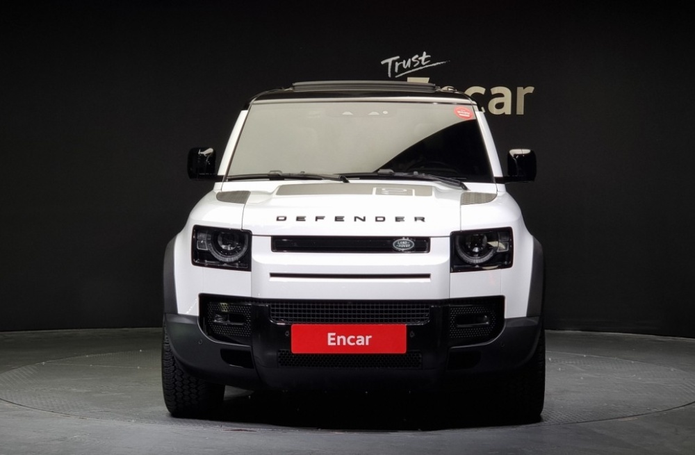 Land rover Defender (L663)