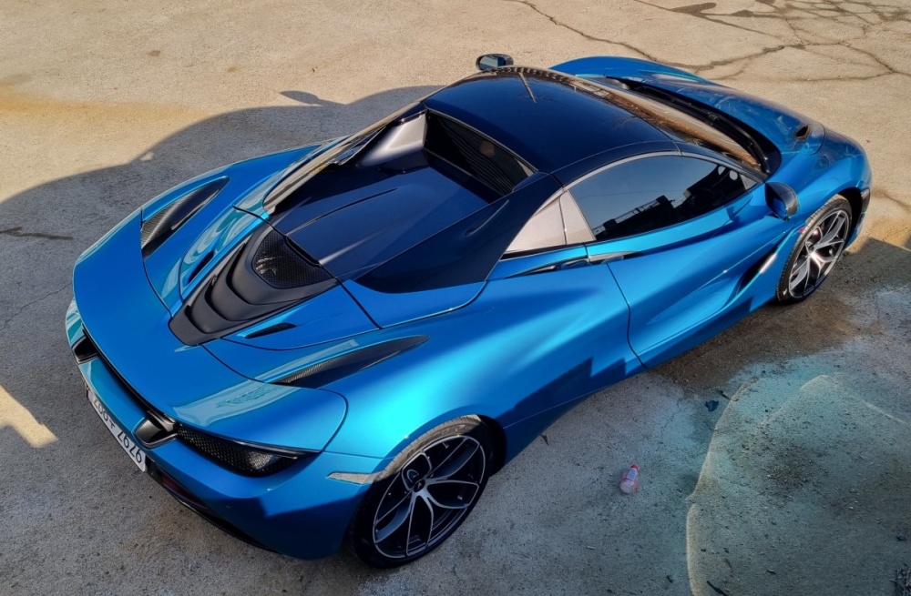 McLaren 720S