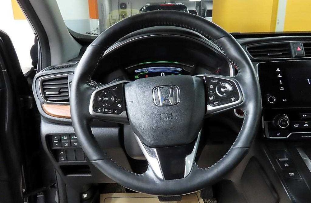 Honda CR-V 5th generation