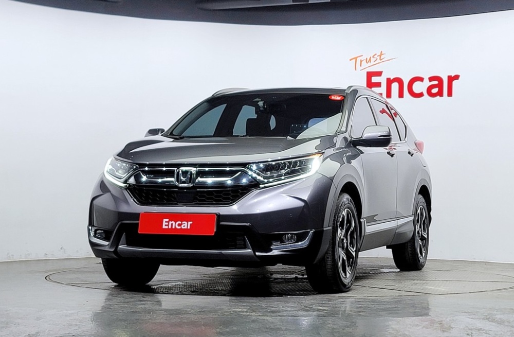 Honda CR-V 5th generation