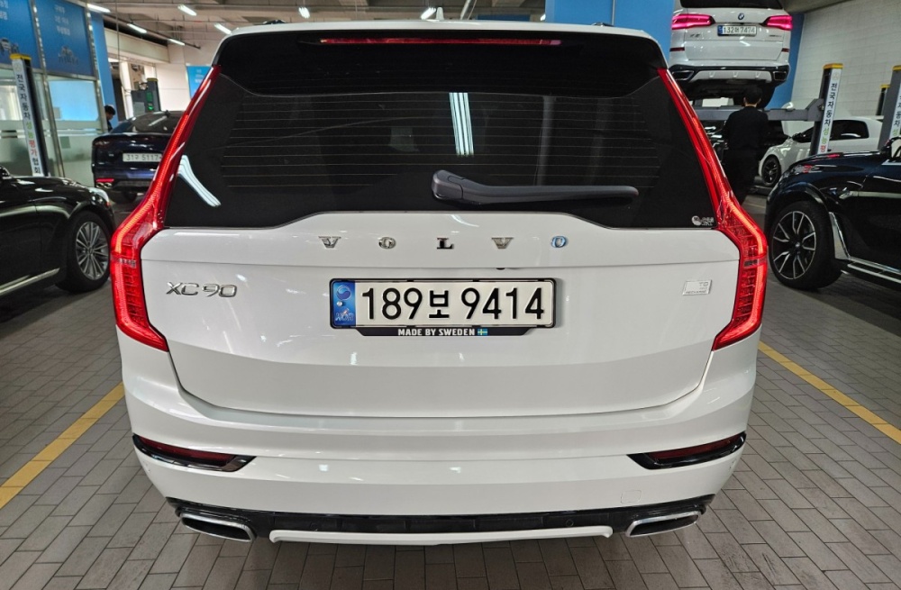 Volvo XC90 2nd generation