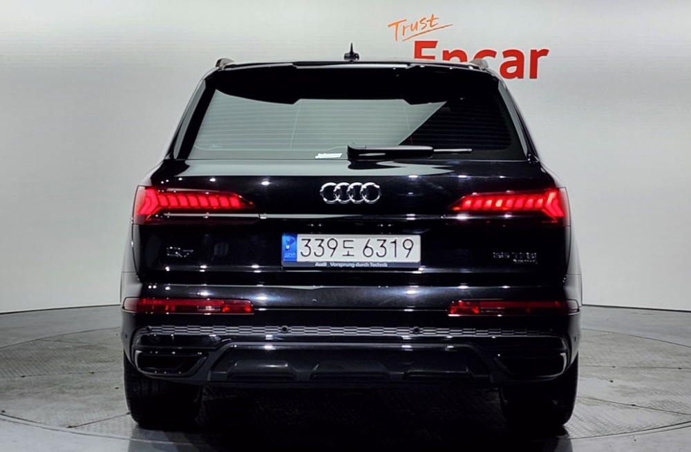 Audi Q7 (4M)