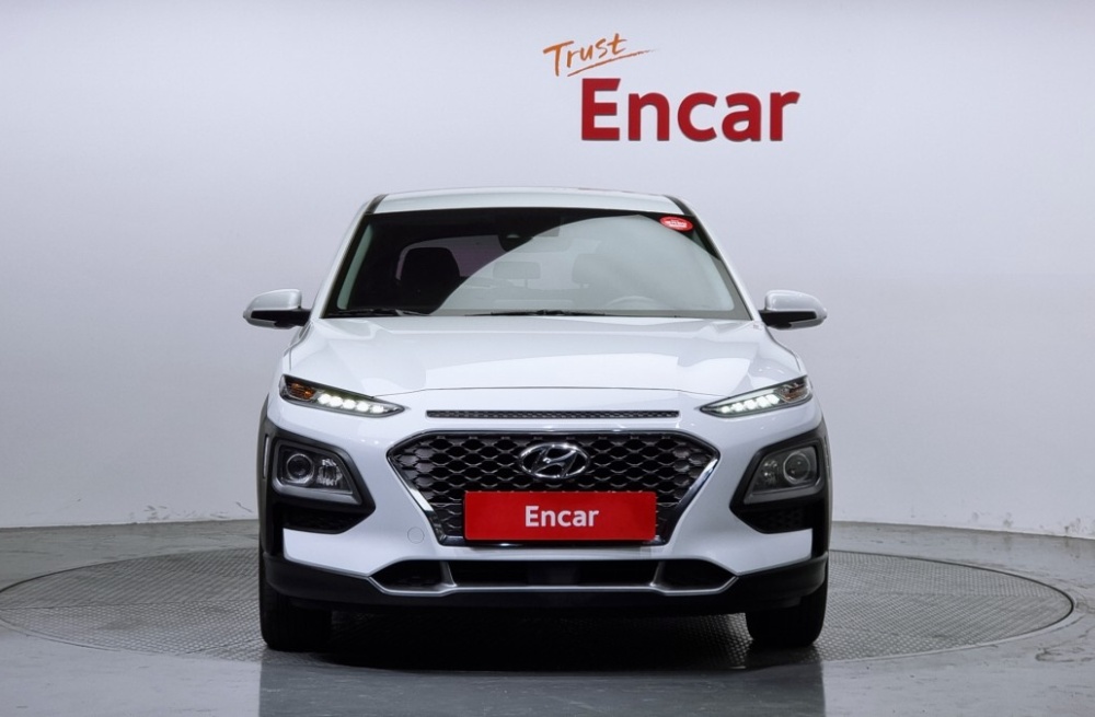 Hyundai kona hybrid