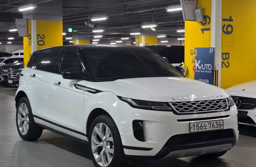 Land rover Range Rover Evoque 2nd generation