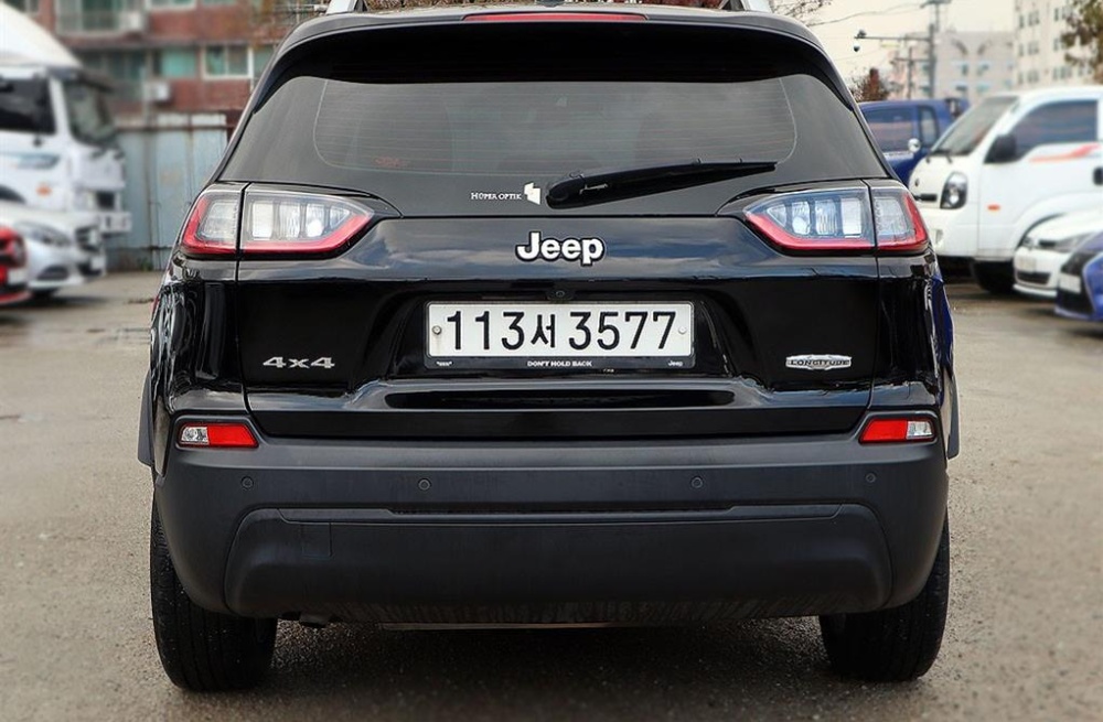 Jeep Cherokee (KL)