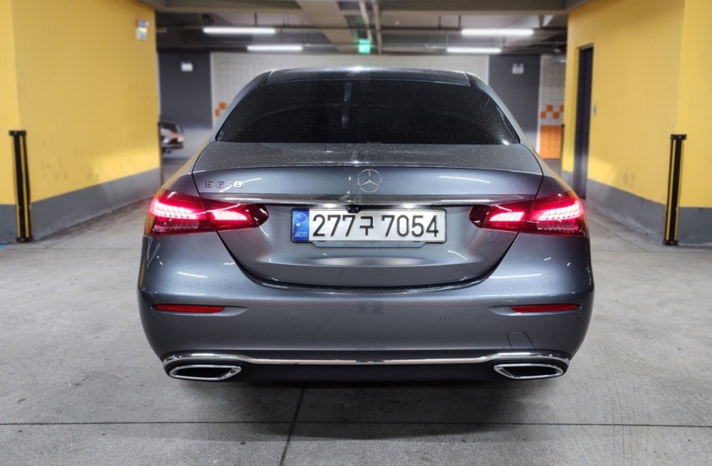 Mercedes-Benz E-Class W213