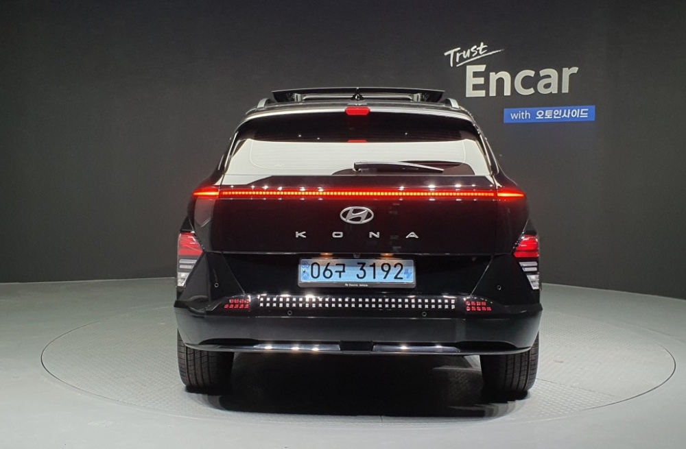 Hyundai Kona Electric (SX2)