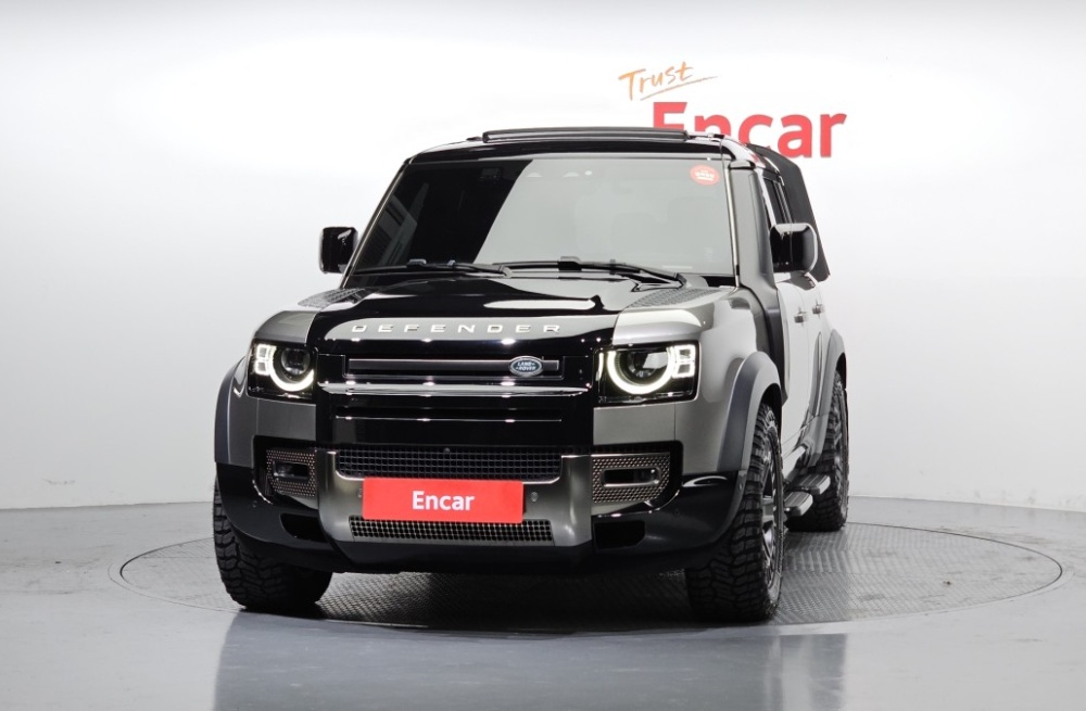 Land rover Defender (L663)