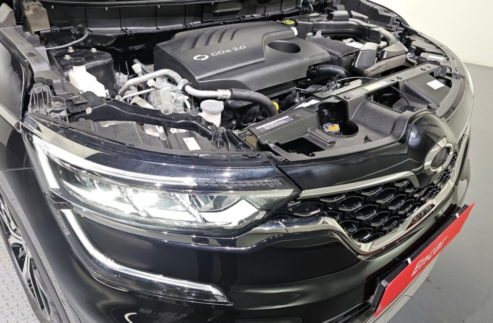 Renault Korea (Samsung) The New QM6
