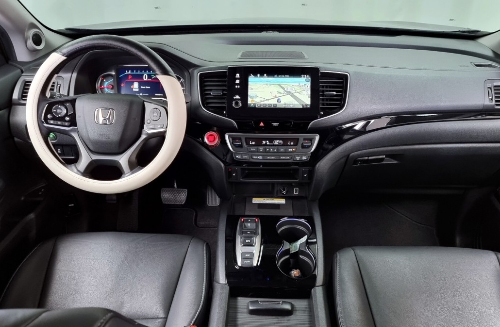 Honda pilot 3rd generation