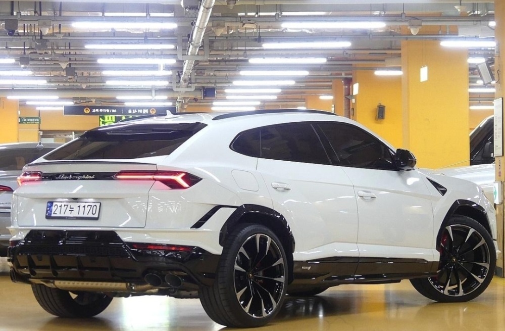 Lamborghini Urus