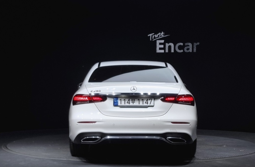 Mercedes-Benz E-Class W213