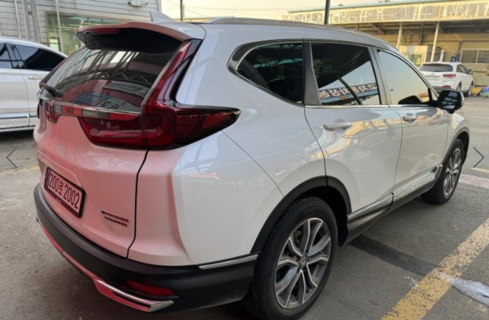 Honda CR-V 5th generation