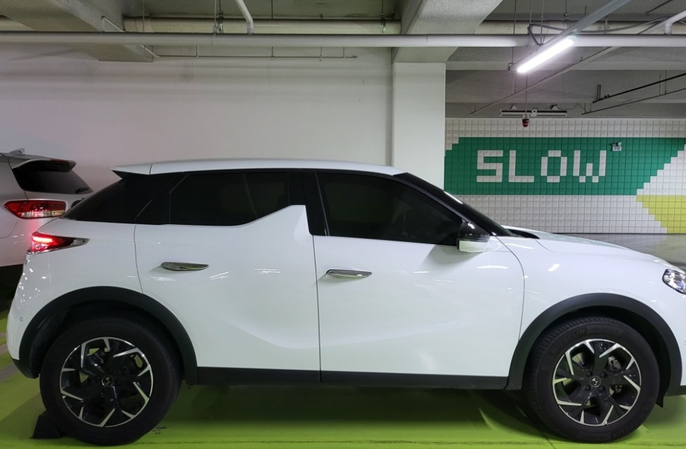 Citroen/DS DS3 crossback