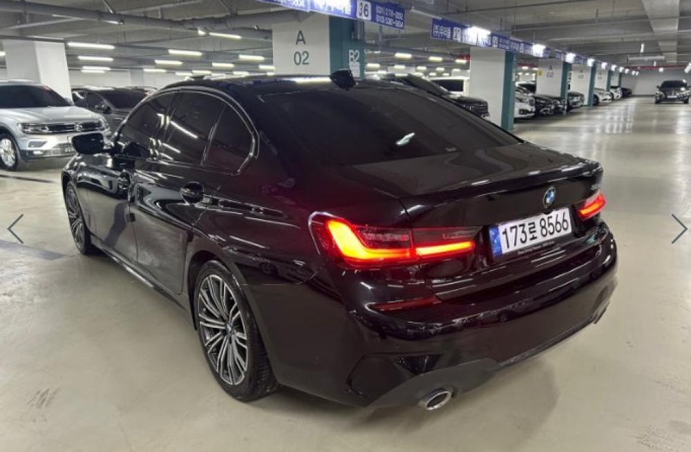 BMW 3 Series (G20)