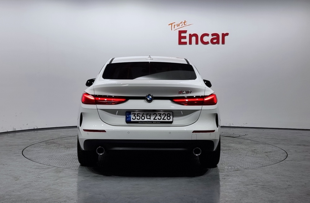BMW 2 Series Gran Coupe (F44)