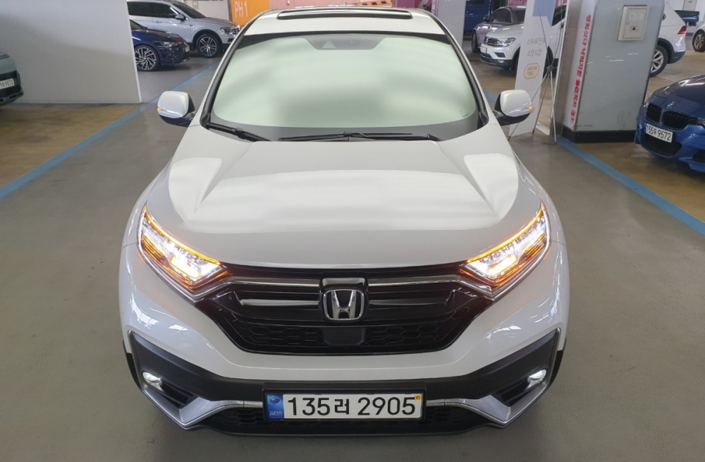 Honda CR-V 5th generation