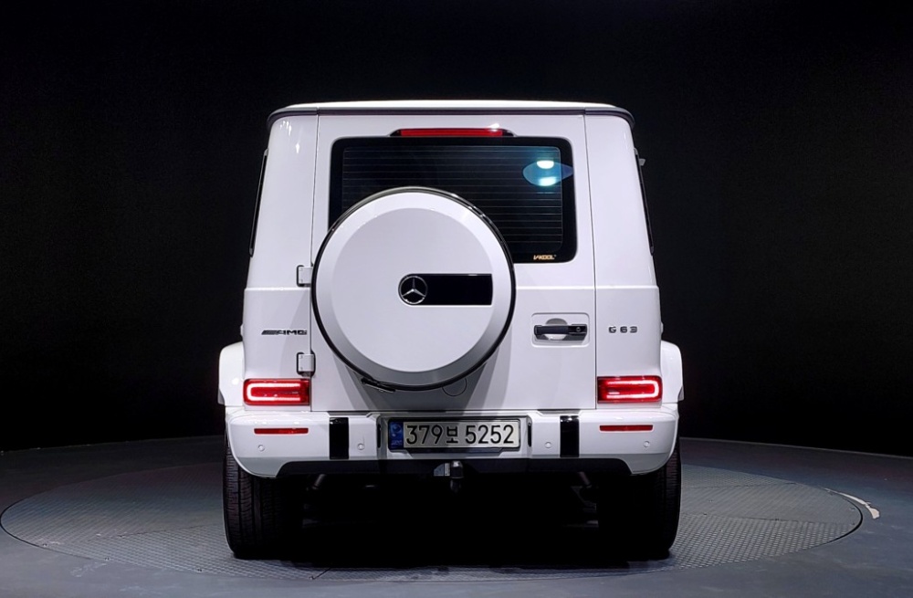 Mercedes-Benz G-Class W463b