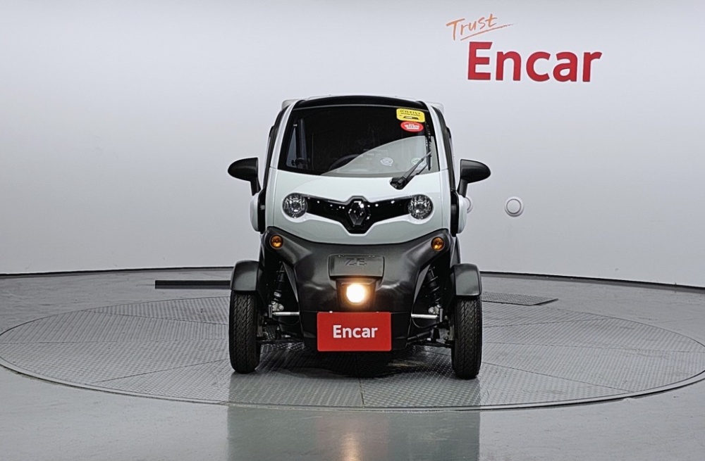 Renault Twizy 2020