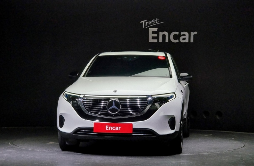 Mercedes-Benz EQC-N293
