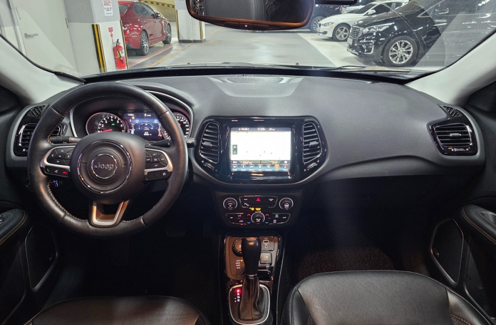 Jeep Compass 2nd generation