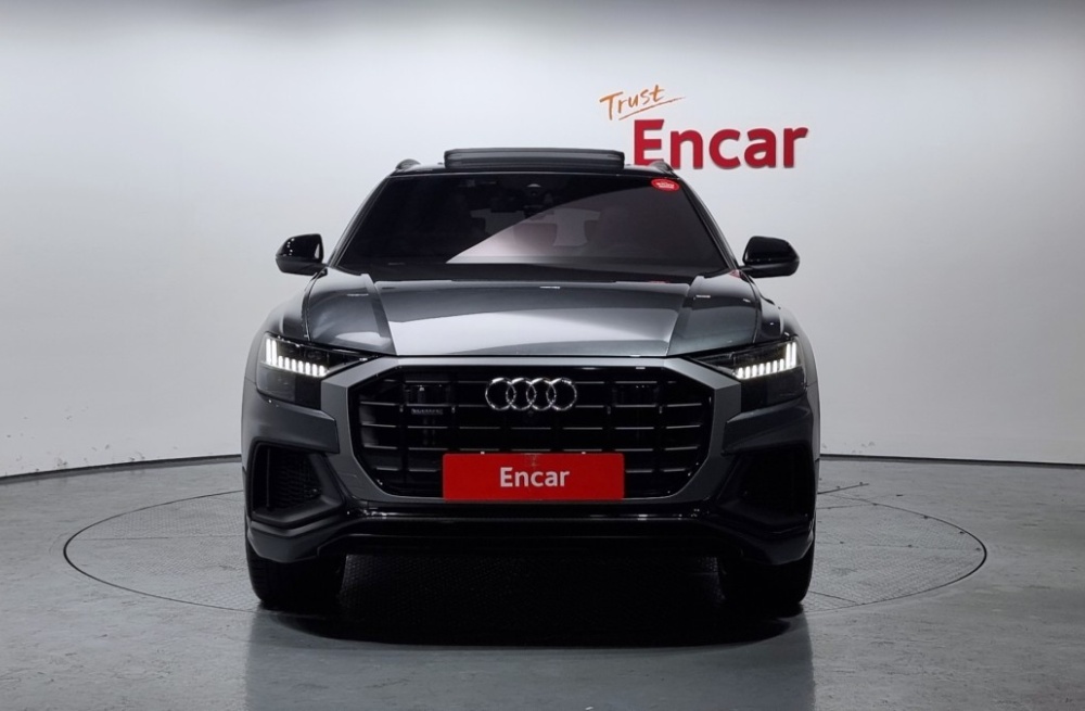 Audi Q8 (4M)