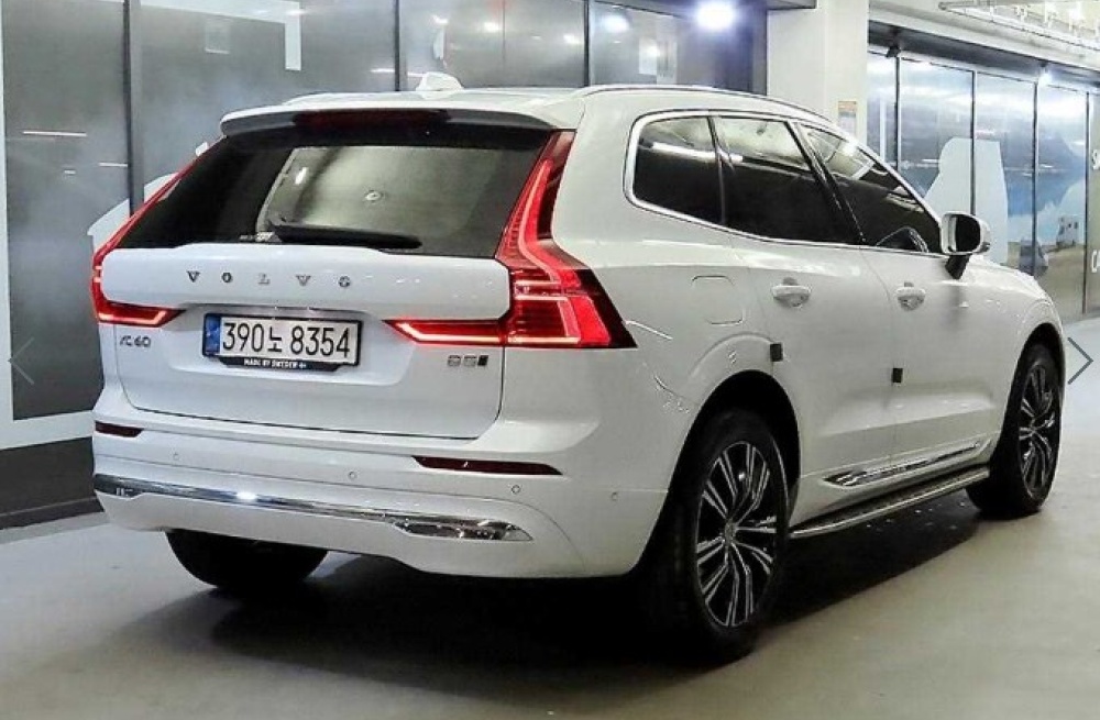 Volvo XC60 2nd generation