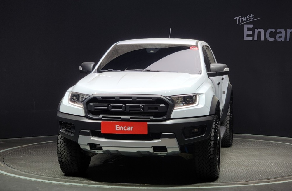 Ford Ranger 3rd generation