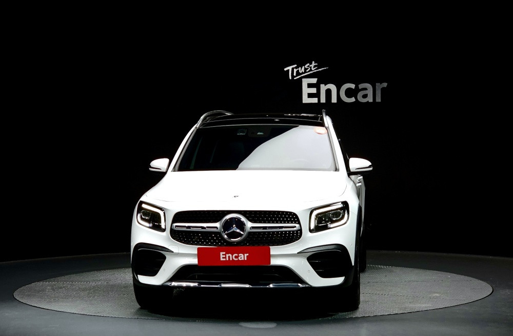 Mercedes-Benz GLB-Class X247