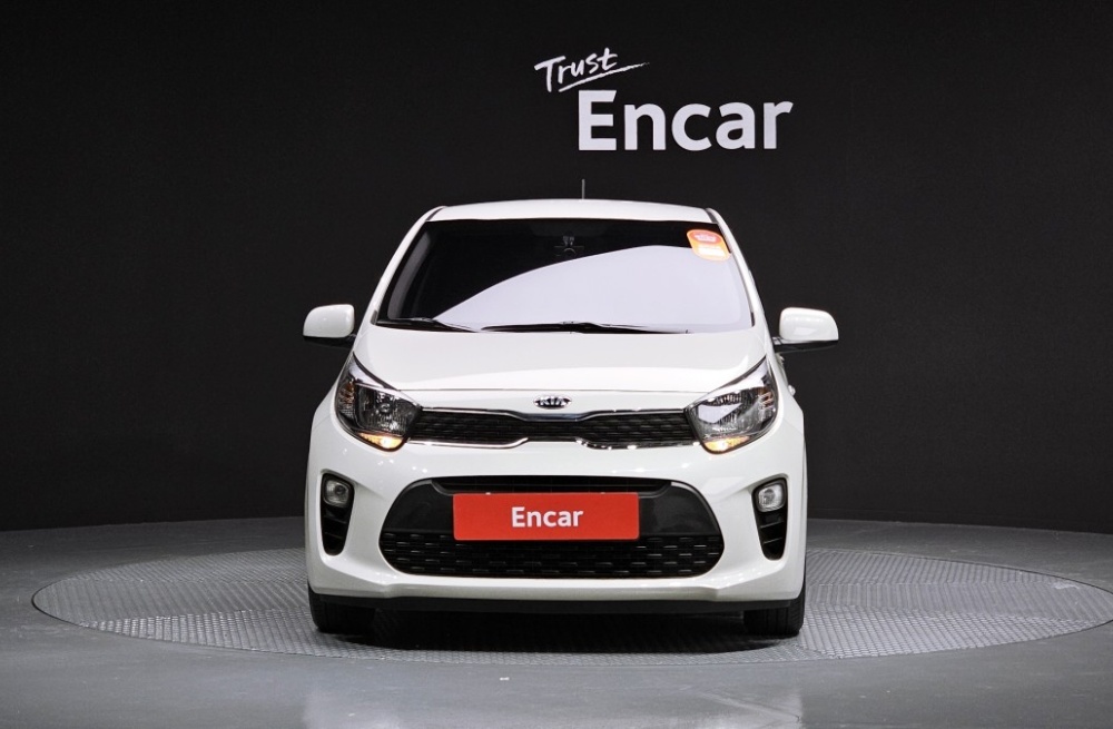 Kia All New Morning (JA)