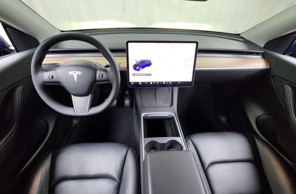 Tesla model Y