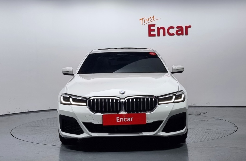 BMW 5 series (G30)