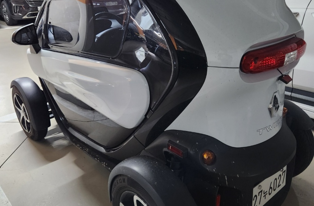 Renault Korea (Samsung) Twizy