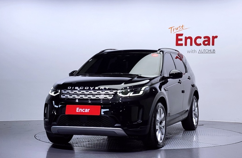 Land rover Discovery Sport 2nd Generation