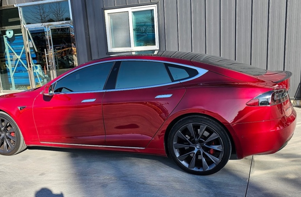 Tesla Model S