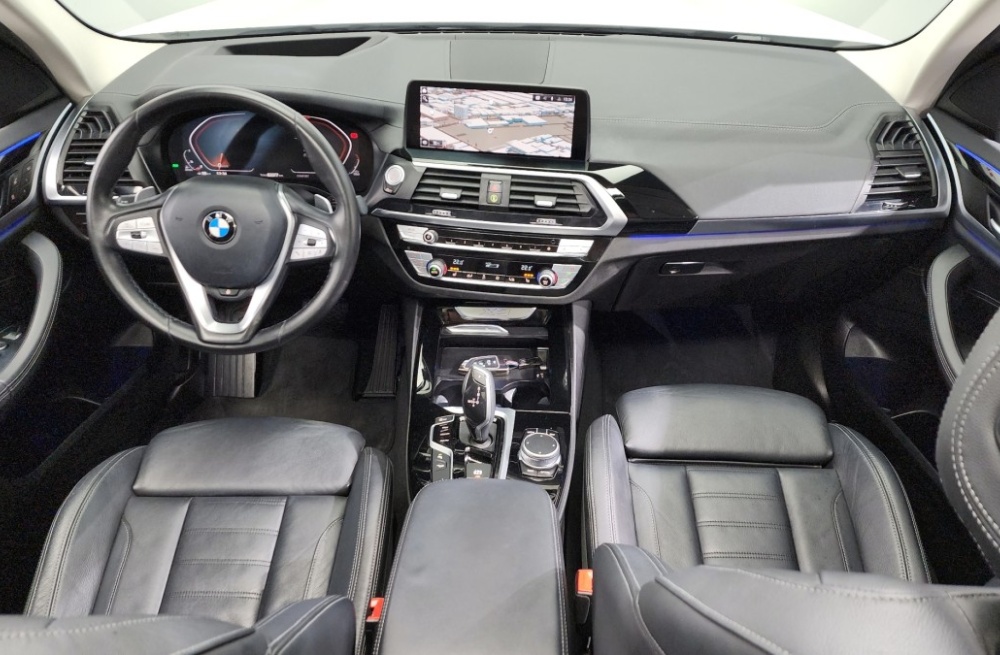 BMW X3 (G01)