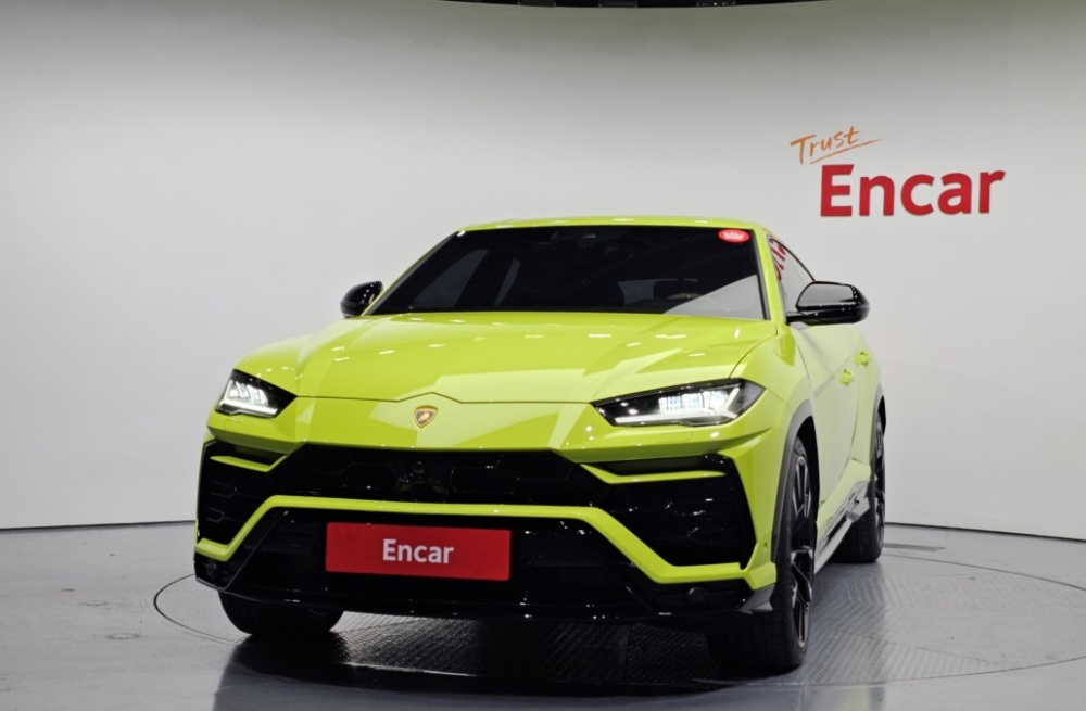 Lamborghini Urus
