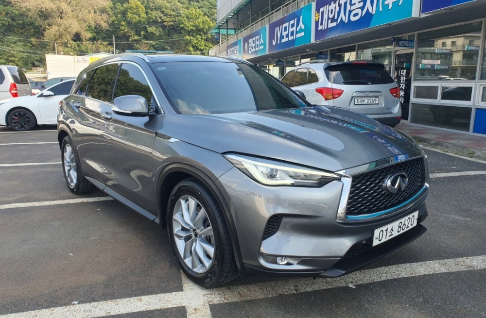 Infinity QX50 (P71A)