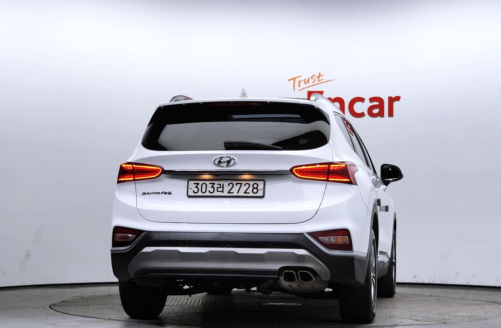 Hyundai Santa Fe TM