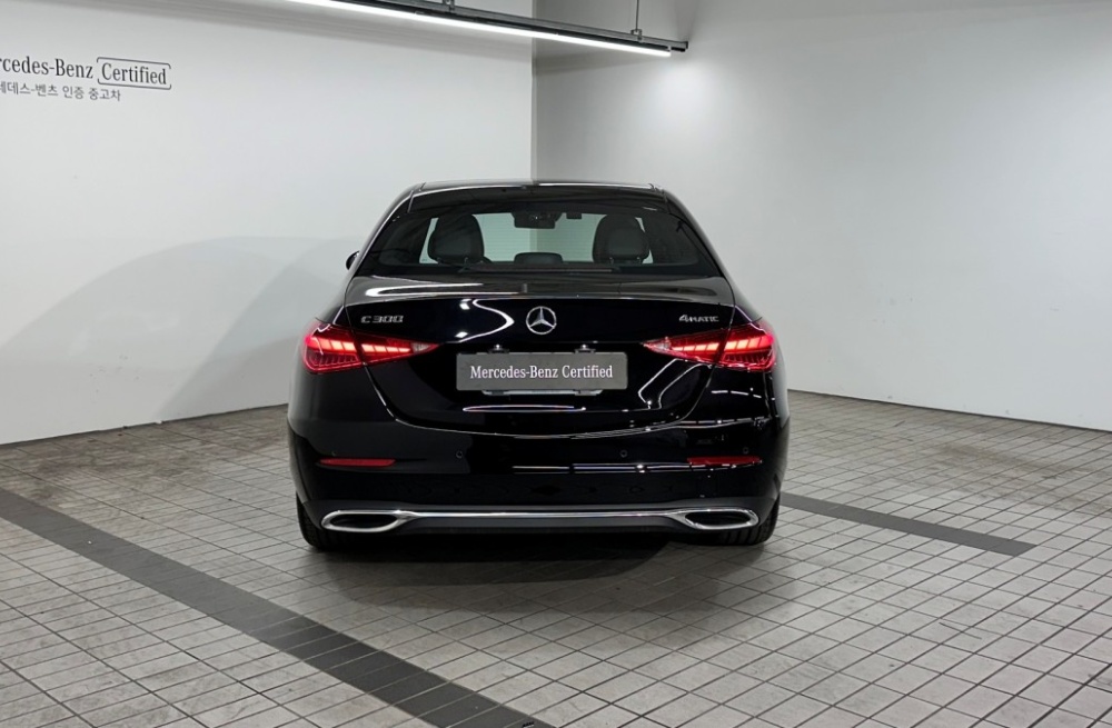 Mercedes-Benz C-Class W206